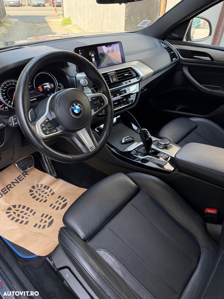 BMW X4 xDrive20d Aut. M Sport X - 11
