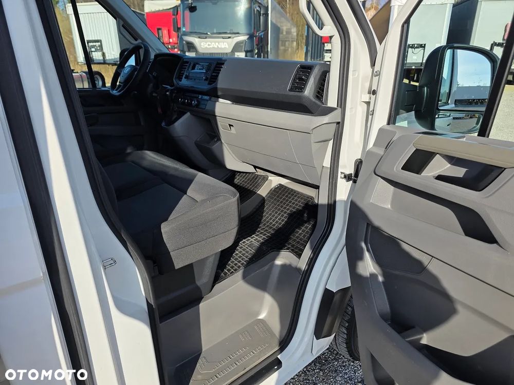 MAN TGE 3.140 CHŁODNIA MROŹNIA CARRIER AUTOMAT - 14