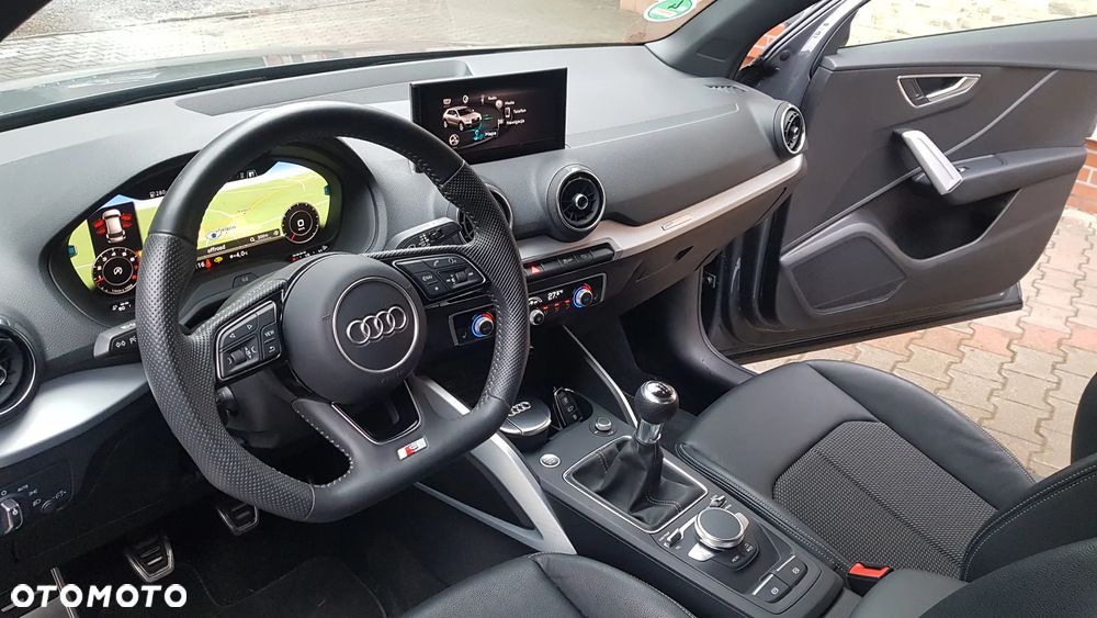 Audi Q2 35 TFSI Sport - 32