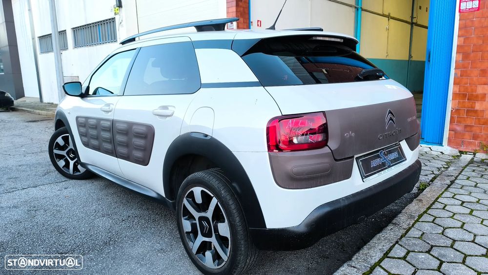 Citroën C4 Cactus 1.6 e-HDi Shine Ed.Moonlight ETG6 - 11