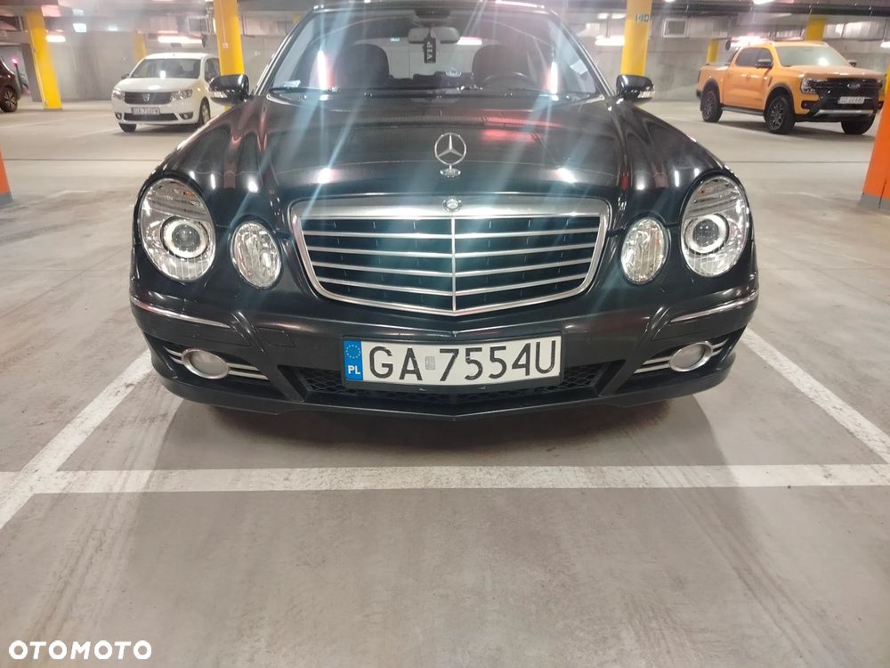 Mercedes-Benz Klasa E - 13
