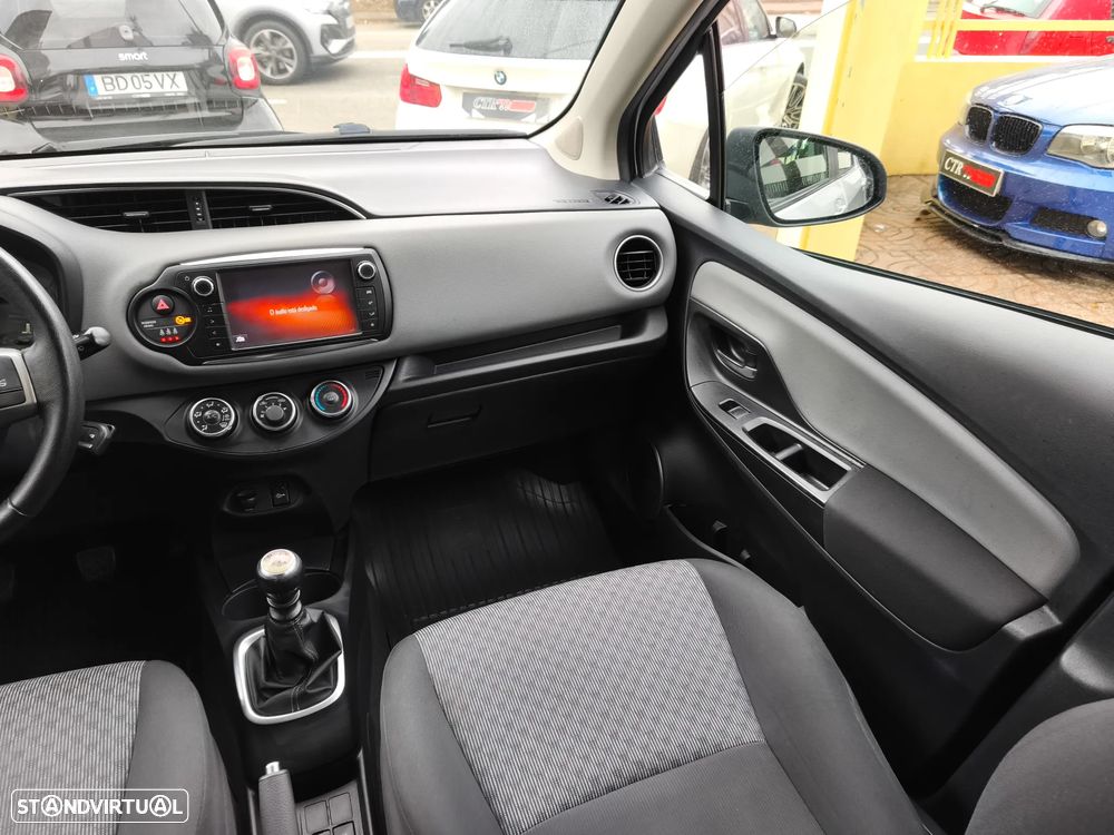 Toyota Yaris 1.4 D-4D Comfort 99g - 30