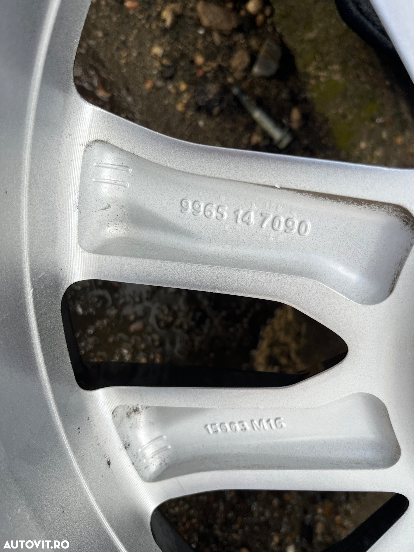 Jante cu anvelope vara R19 Mazda cx-5 2019 - 9