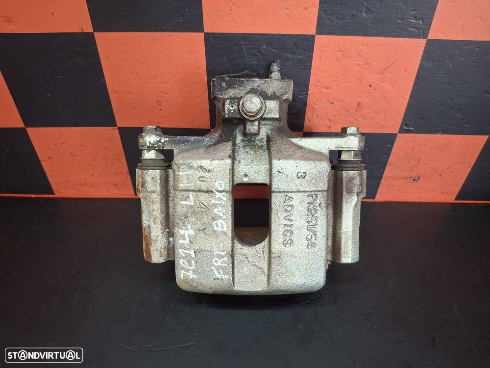 Pinça Travão Frente Esquerda Baixo Mitsubishi Canter Camião De Platafo - 1