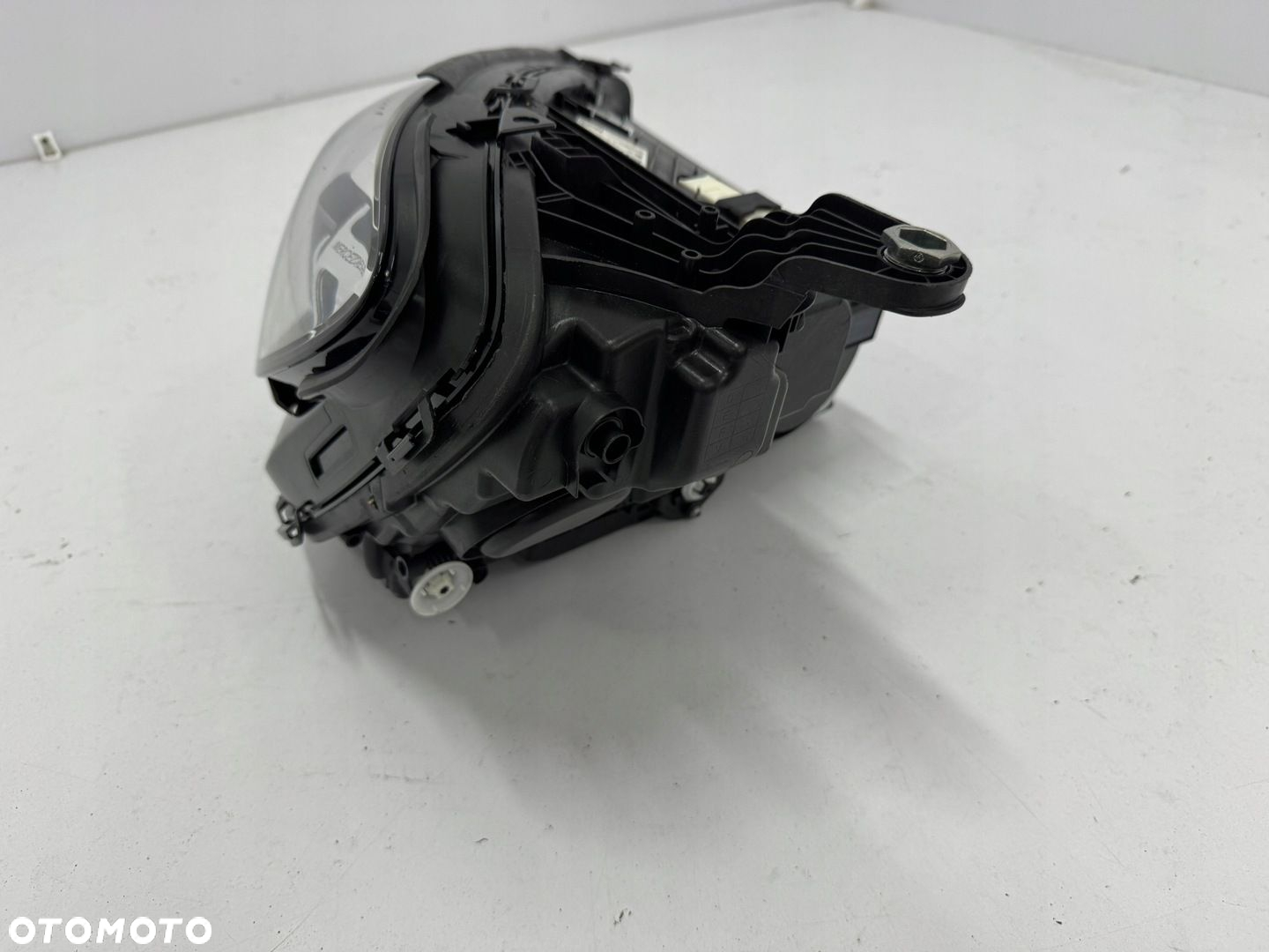 Lampy Przód Mercedes E W213 A213 Lift Multibeam Eu - 11