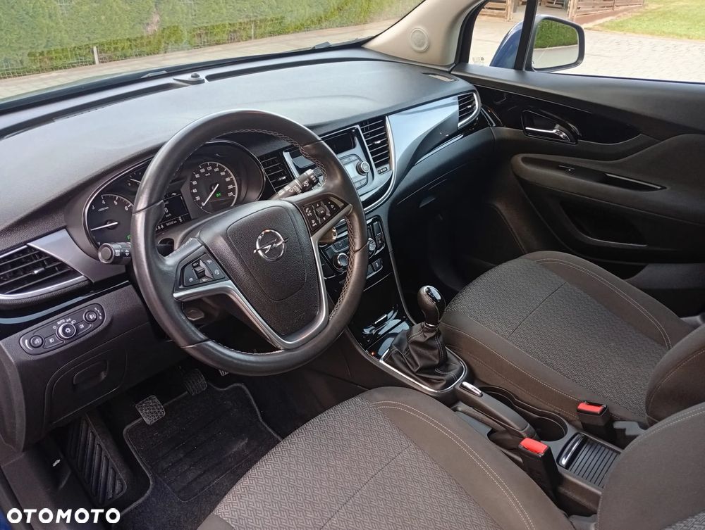 Opel Mokka - 6