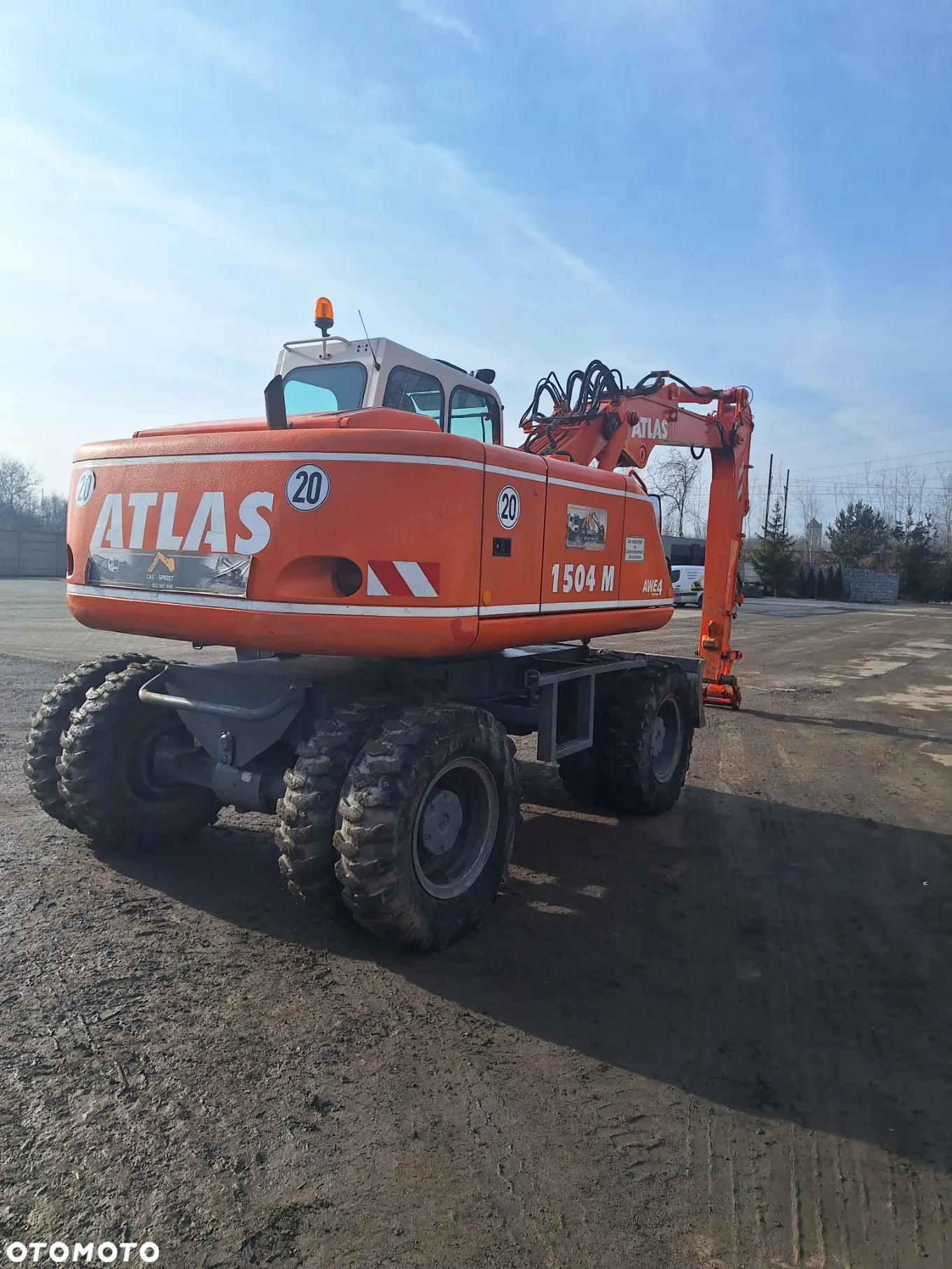 Atlas 1504 M - 11