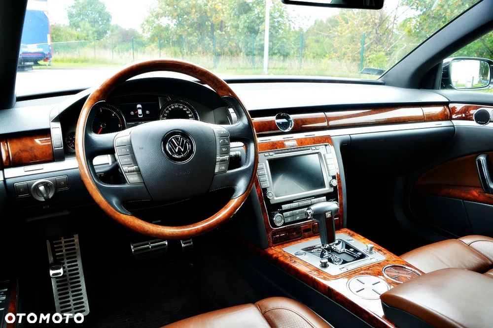Volkswagen Phaeton 3.0 V6 TDI DPF 4MotION Automatik (5 Sitzer) Edition 6 - 4