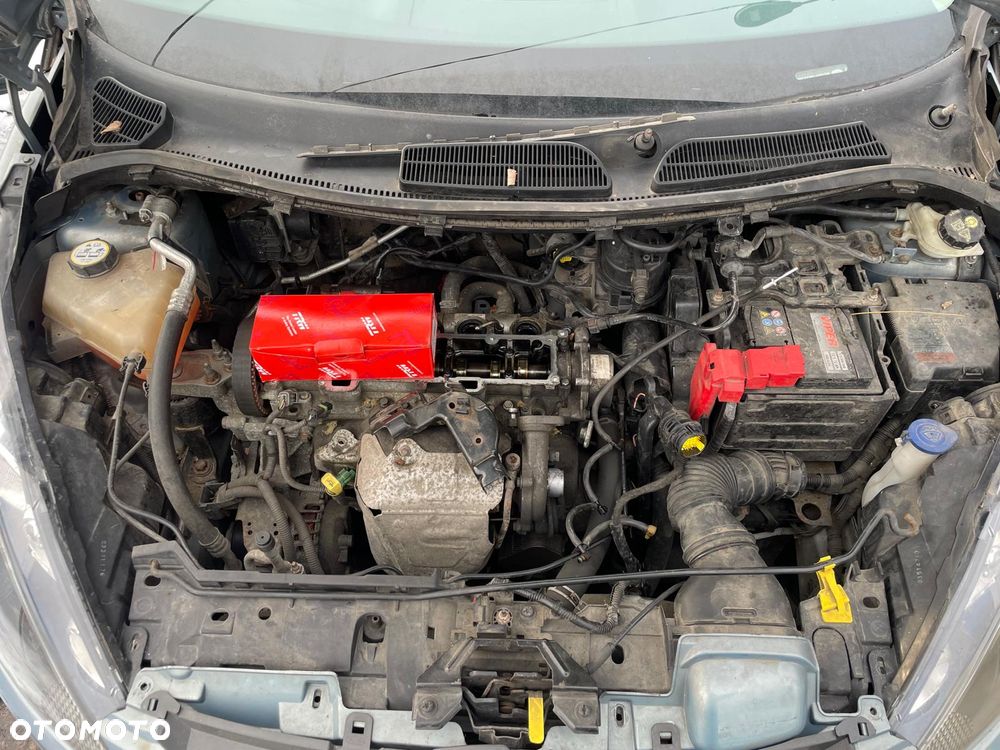 FORD FIESTA MK7 NA CZĘŚCI ! Kolor: Avalon - 6