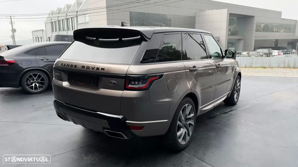 Land Rover Range Rover Sport P400e Autobiography Dynamic - 5