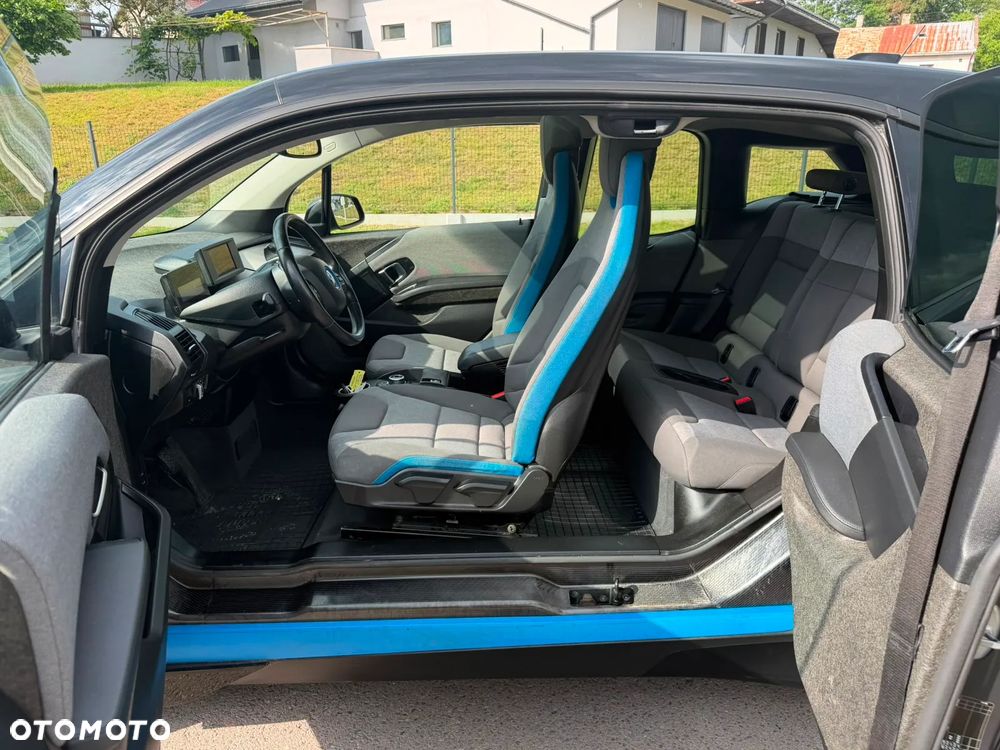 BMW i3 (94 Ah) - 15