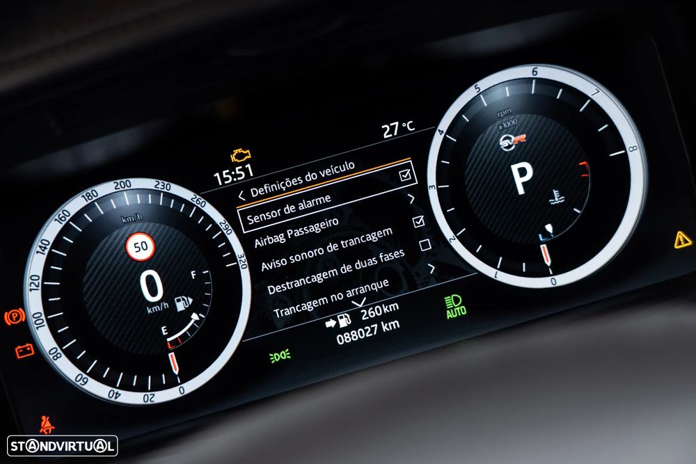 Land Rover Range Rover Sport 5.0 V8 S/C SVR - 18