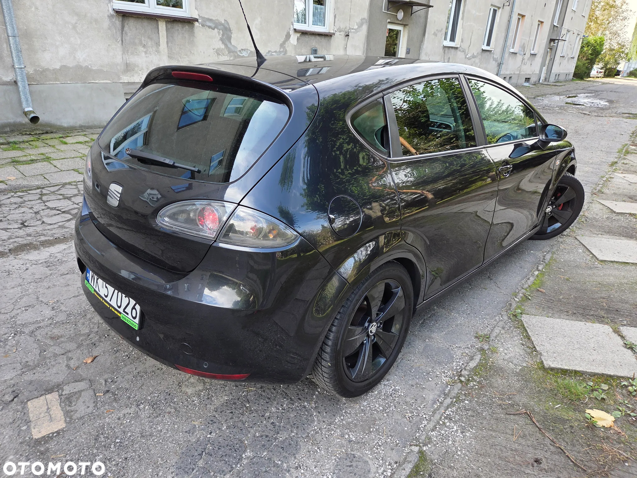 Seat Leon 2.0 TDI FR - 8