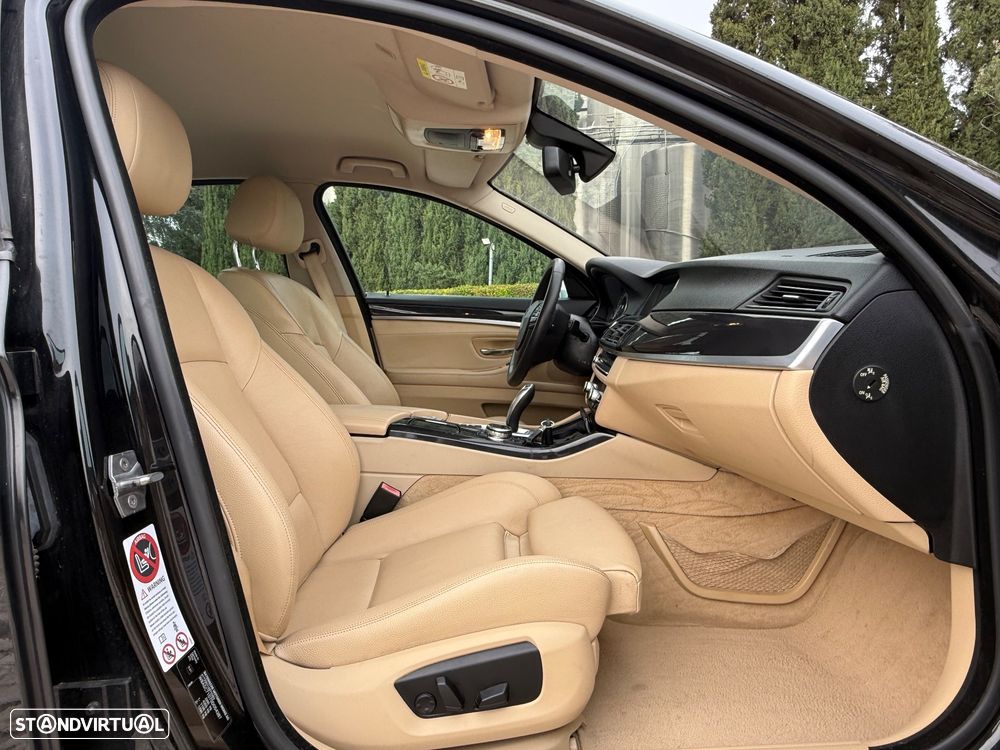 BMW 525 d Auto - 16