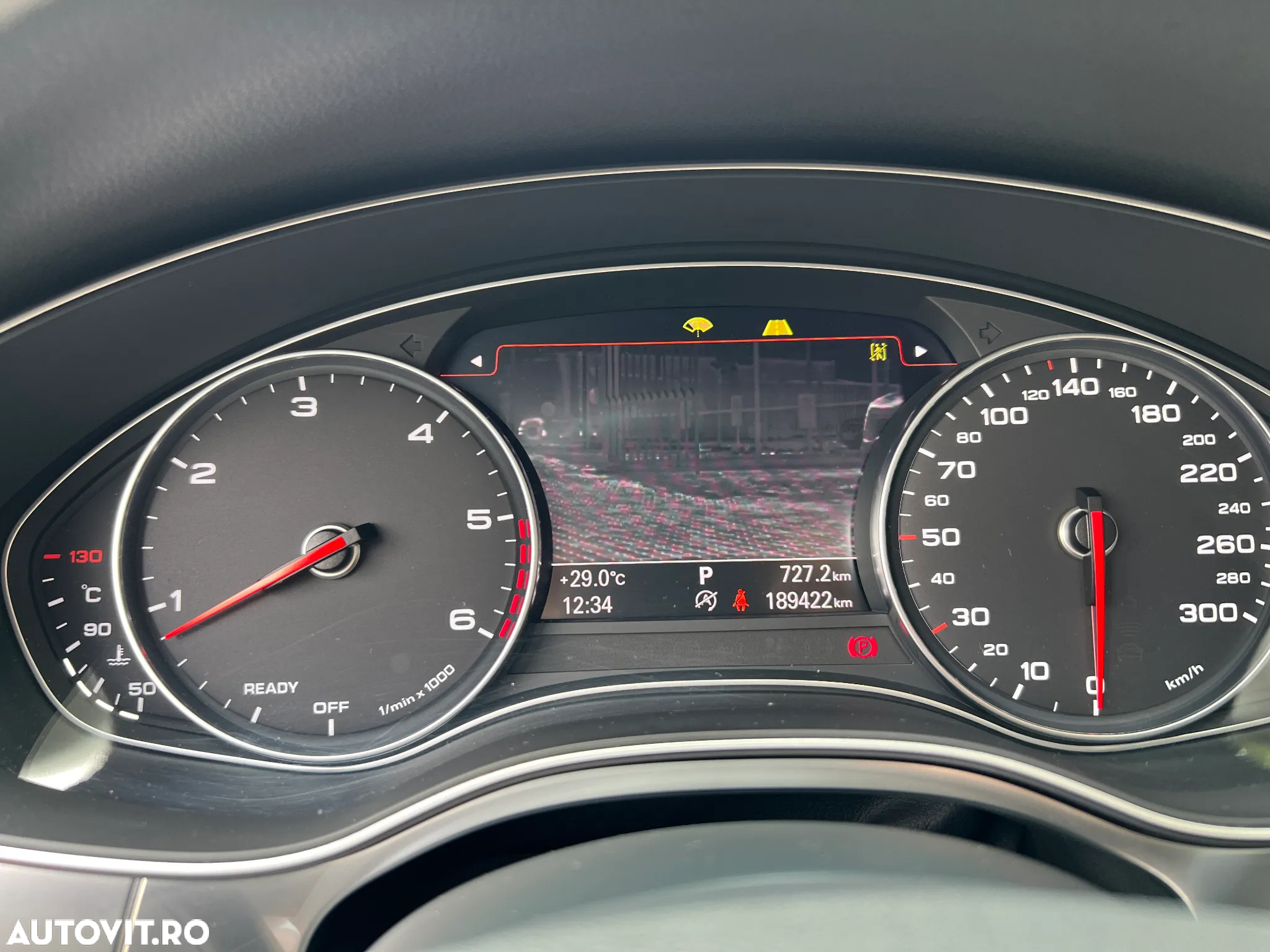 Audi A7 3.0 TDI ultra S tronic - 27