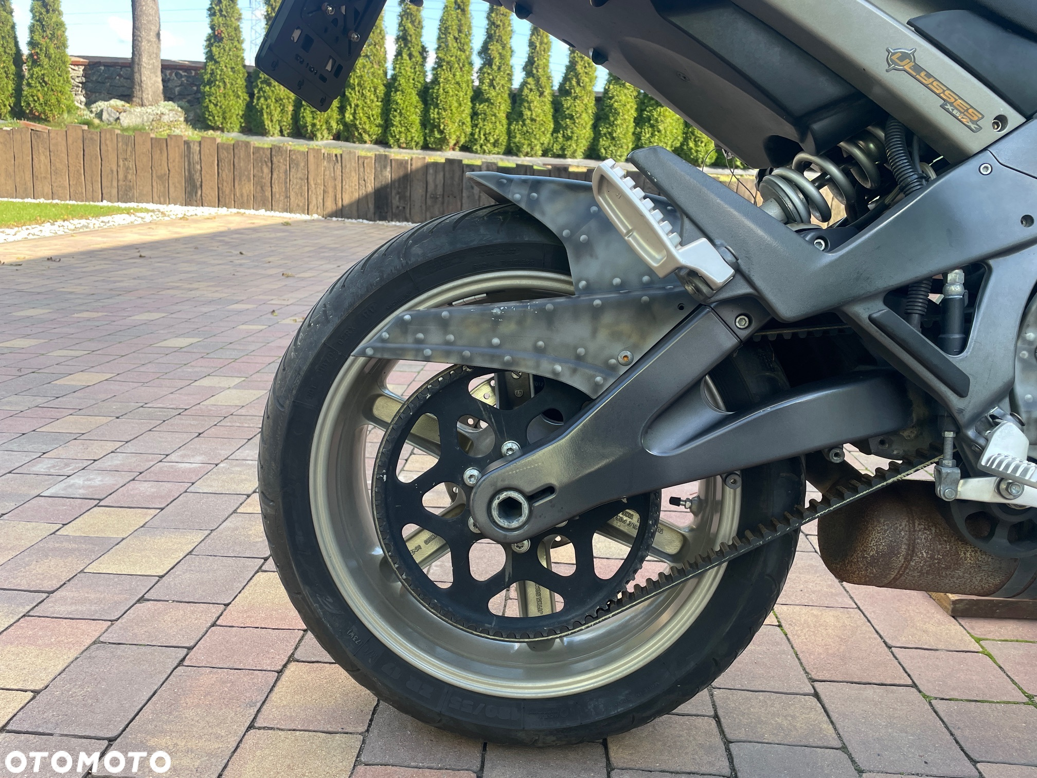 Buell XB - 19
