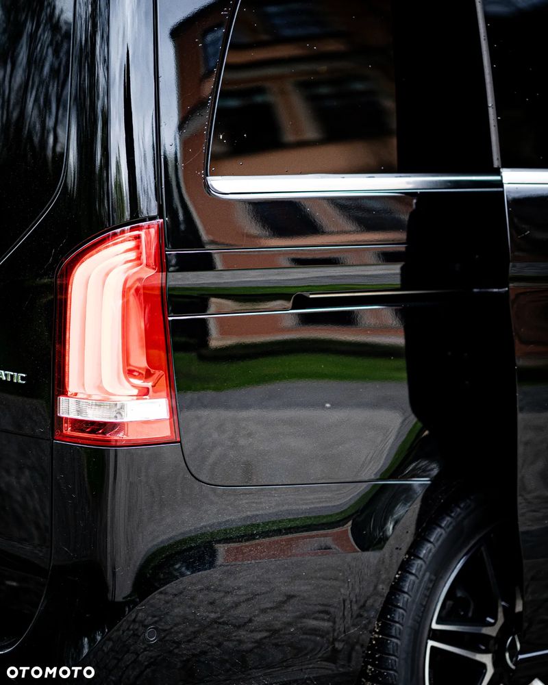 Mercedes-Benz Klasa V 300 d 4-Matic 9G-Tronic Avantgarde (d³ugi) - 2