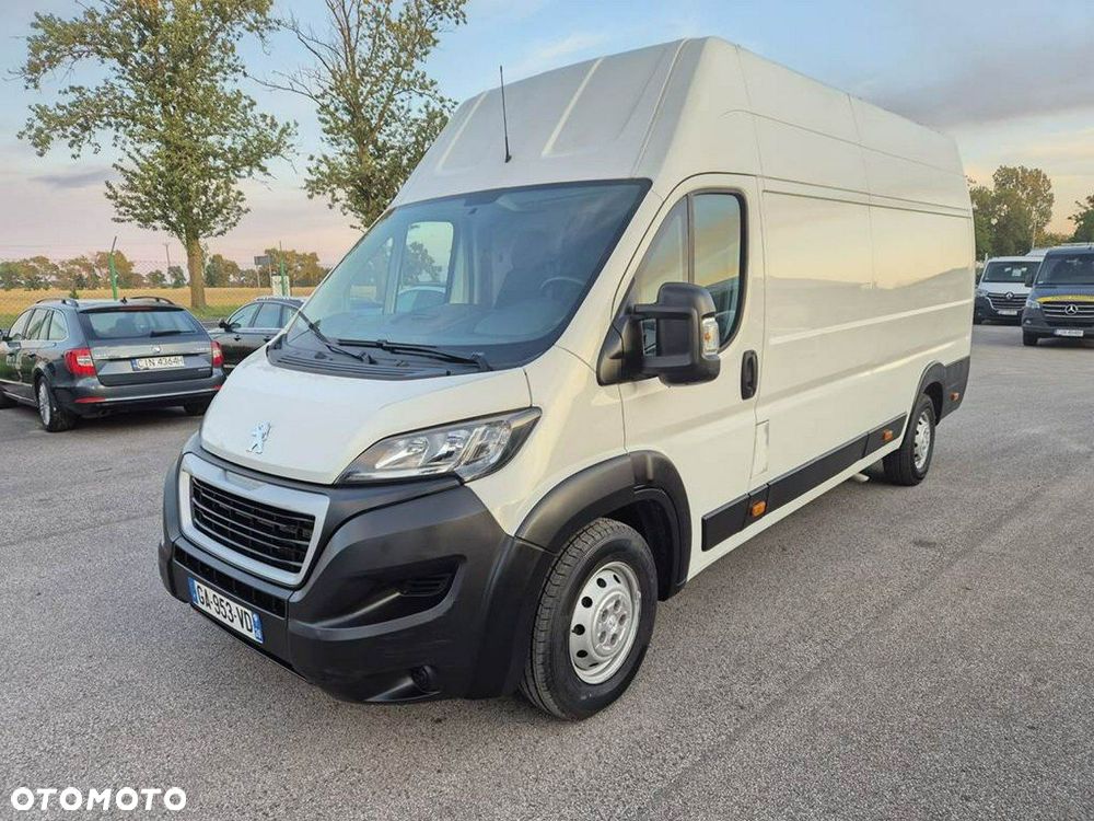 Peugeot Boxer - 15