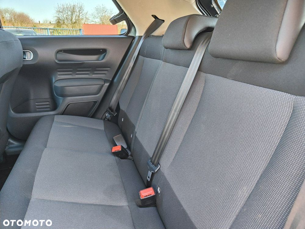 Citroën C4 Cactus - 27