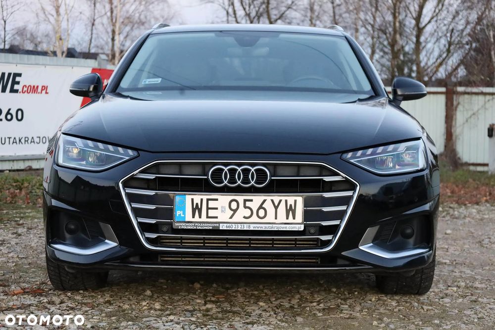 Audi A4 Avant - 6