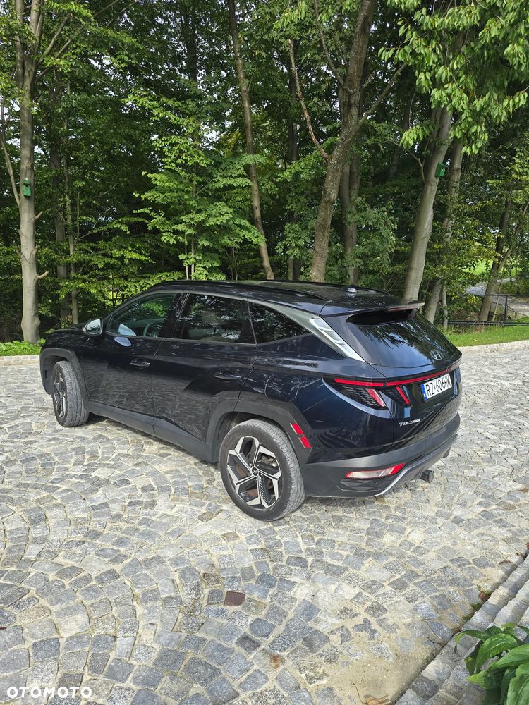 Hyundai Tucson 2022 photo 3
