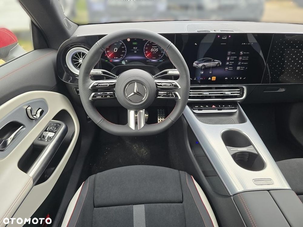 Mercedes-Benz CLA 250+ 85kWh - 24