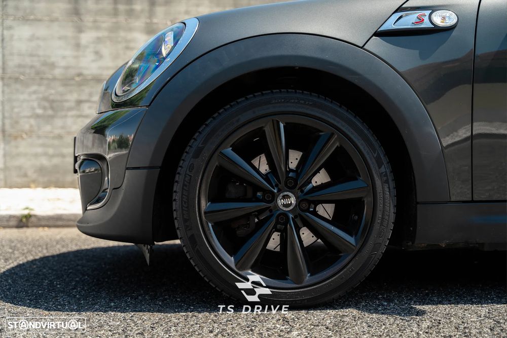 MINI Cabrio Cooper S - 13