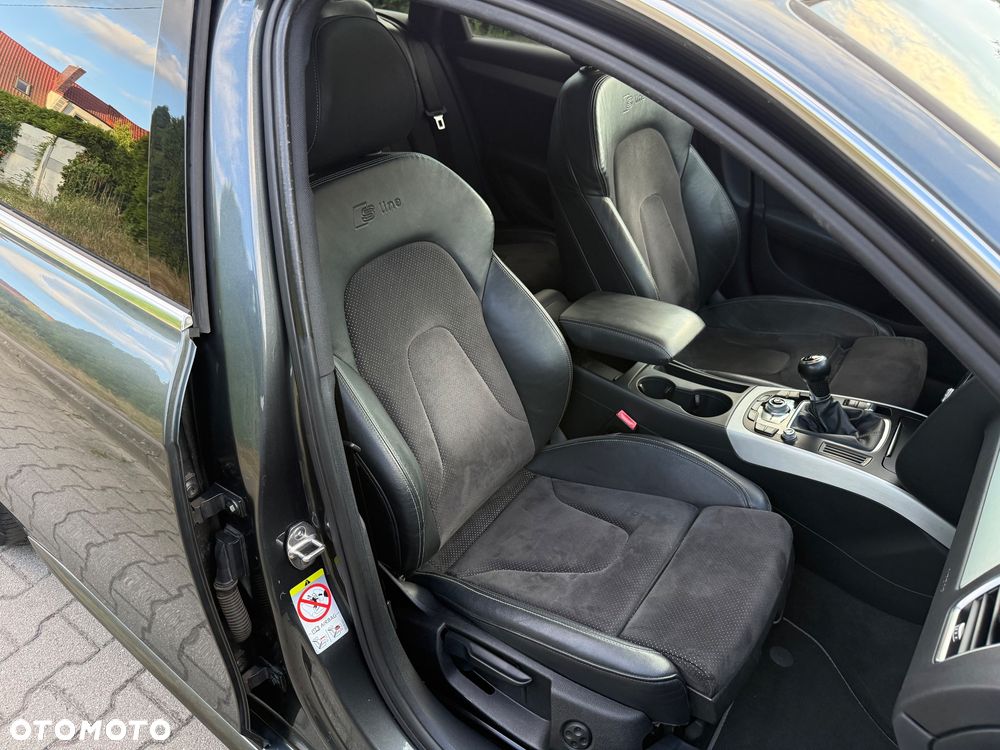 Audi A4 Avant 2.0 TDI DPF S line Sportpaket - 11