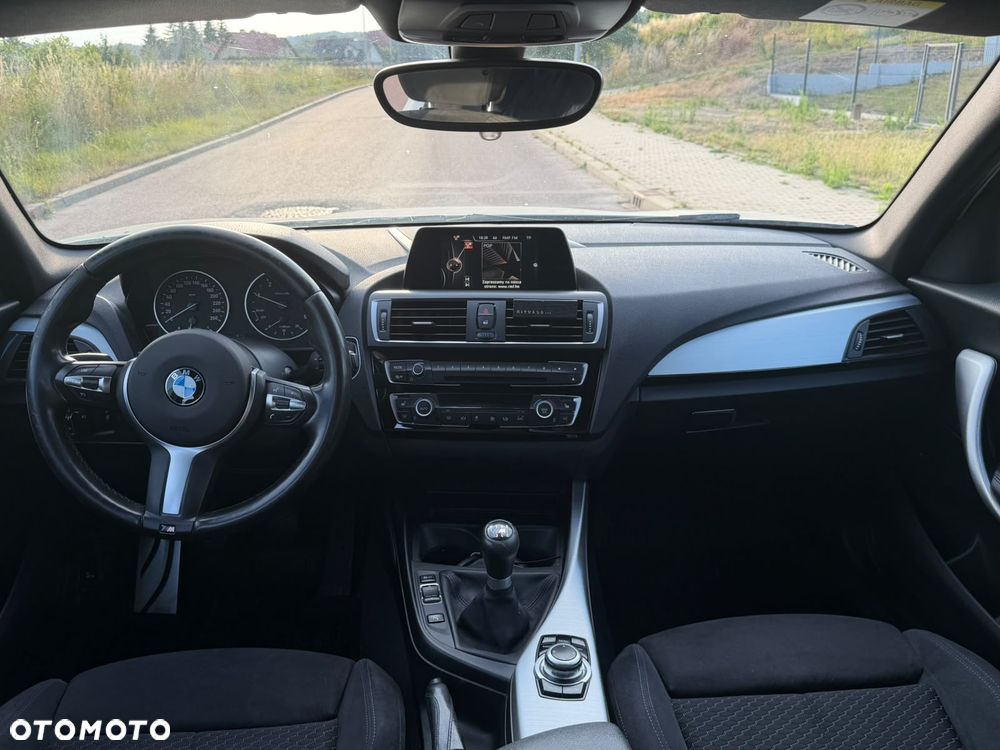 BMW Seria 1 116d - 29