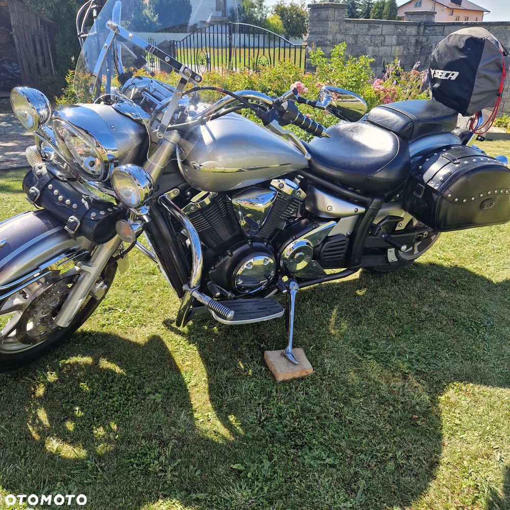 Yamaha Midnight Star - 11