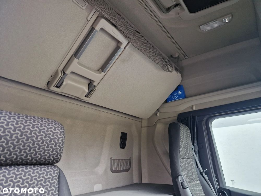 Scania R450 /Klima Postojowa Led Automat Retarder /JVG Gliwice - 19