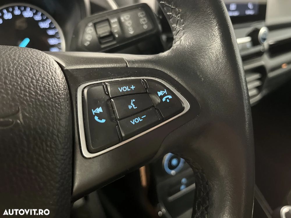 Ford EcoSport 1.0 EcoBoost Connected - 17