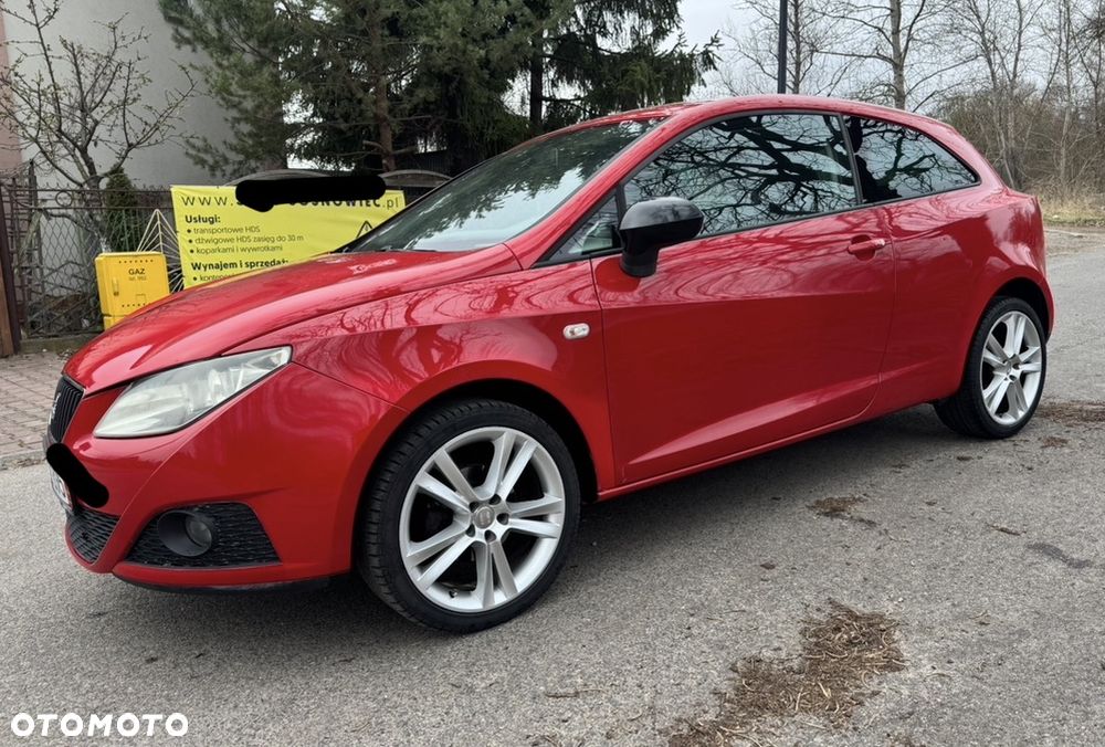 Seat Ibiza 1.2 12V Reference - 2