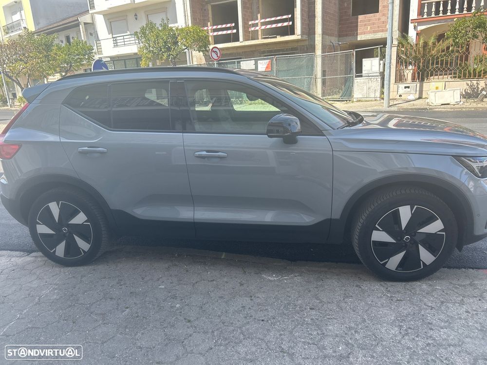 Volvo XC 40 Recharge 69 kWh Single Motor RWD Plus - 5