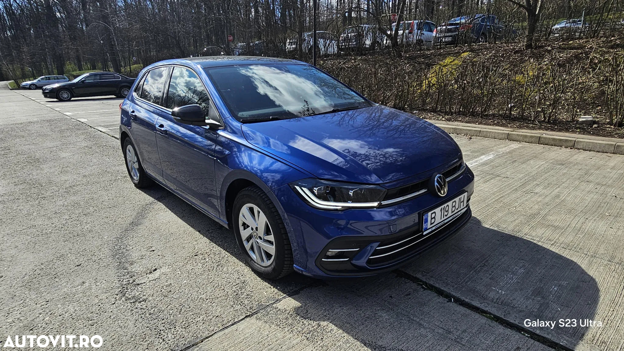 Volkswagen Polo 1.0 TSI DSG Style - 6