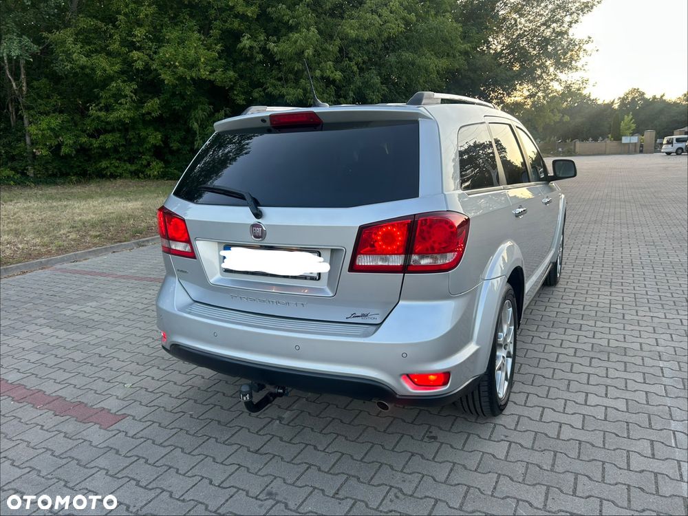 Fiat Freemont 2.0 Multijet 16V DPF Automatik Allrad Lounge - 19