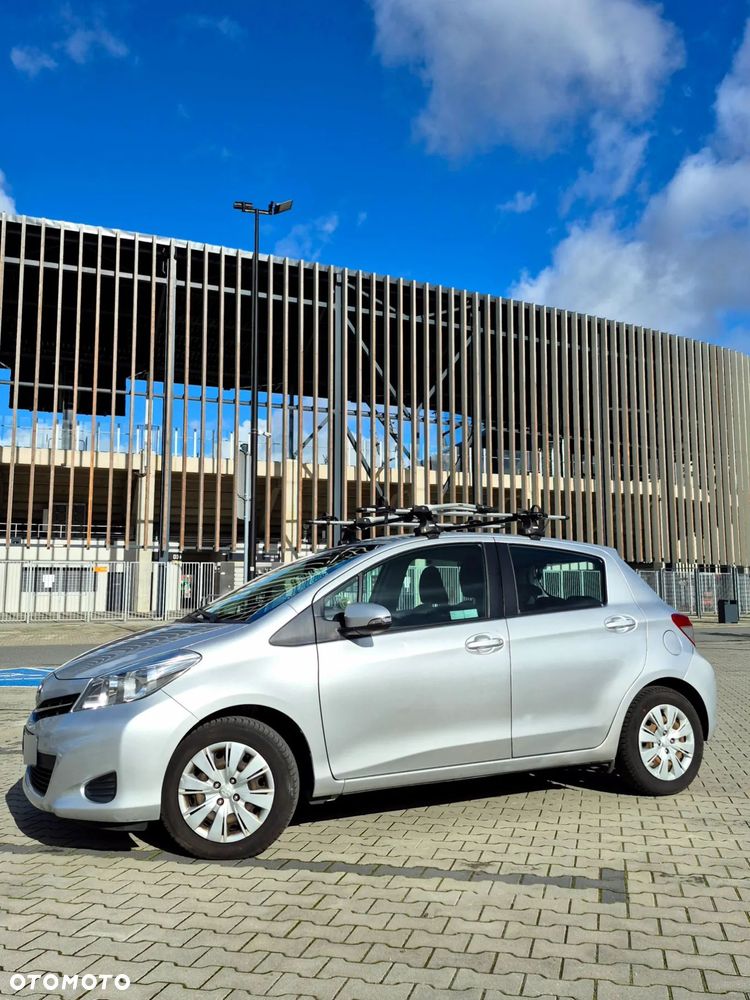 Toyota Yaris 1.0 Active - 7
