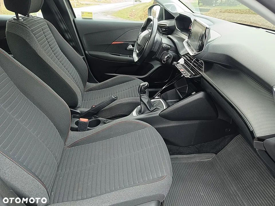 Peugeot 208 1.2 PureTech Active Pack S&S - 22