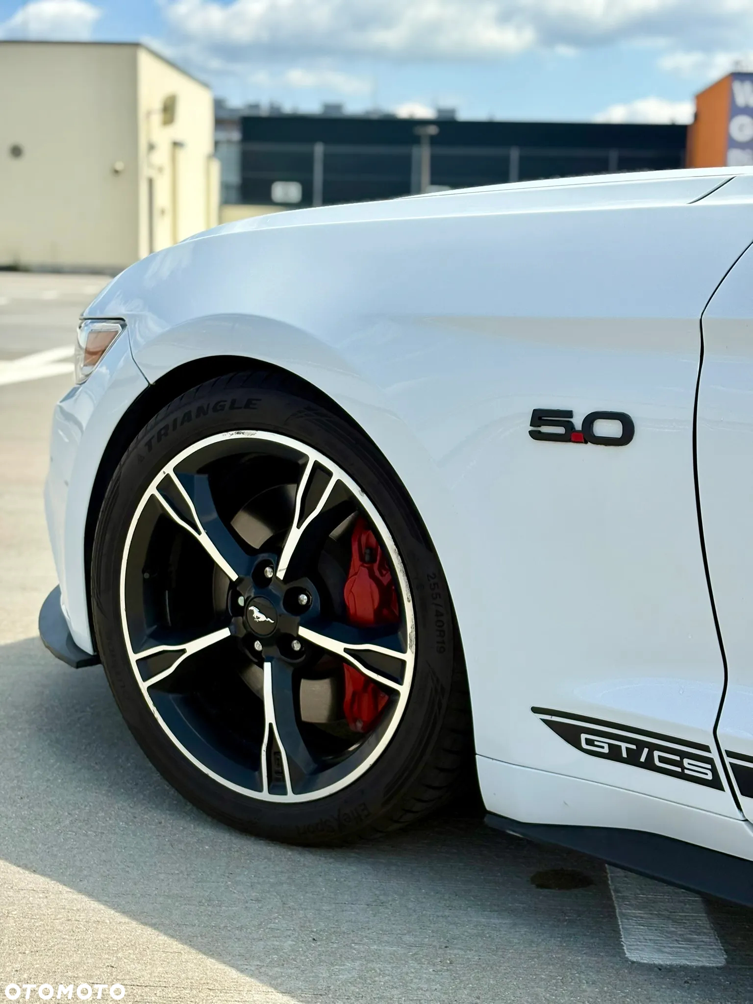 Ford Mustang 5.0 V8 GT - 7