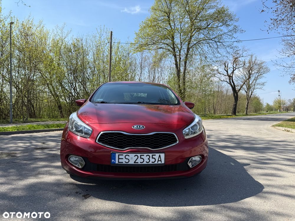 Kia Ceed 1.6 GDI L Business Line - 2