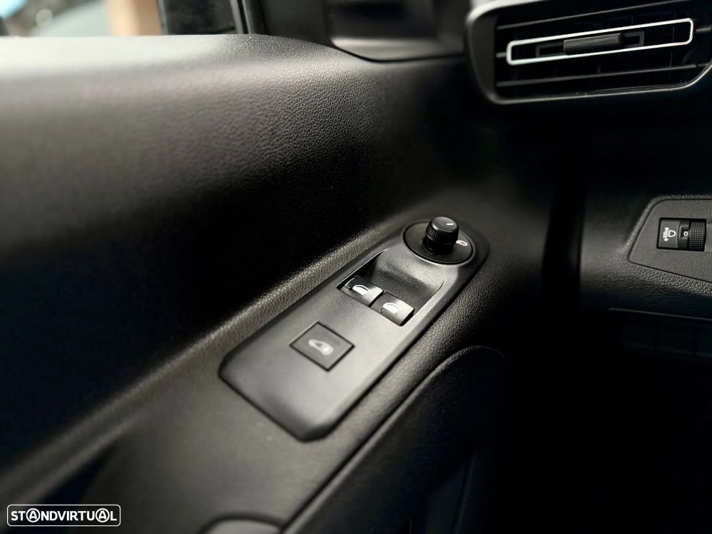 Peugeot Partner 1.5 BlueHdi L2 102Cv | CARPLAY | CÂMARA - 14