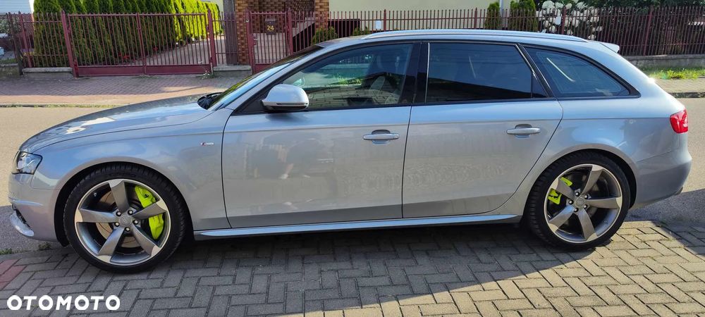 Audi A4 Avant 2.0 TFSI quattro S line Sportpaket (plus) - 1