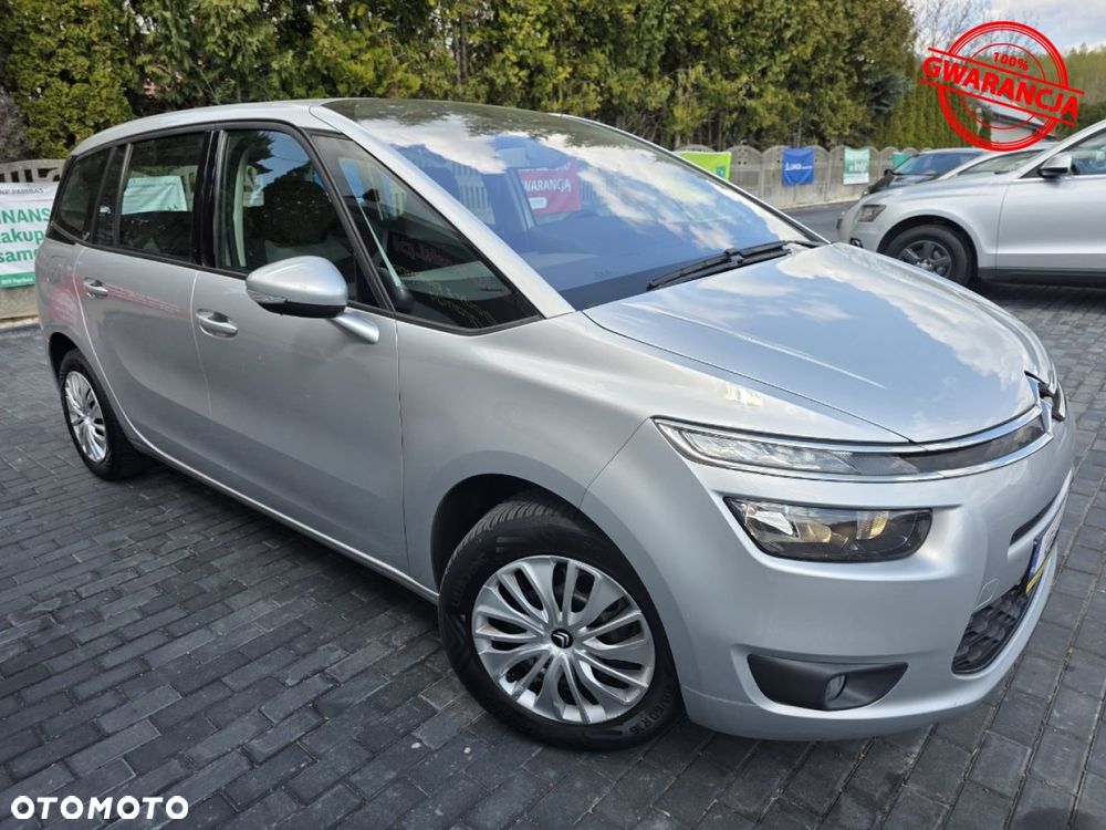 Citroën C4 Grand Picasso - 12