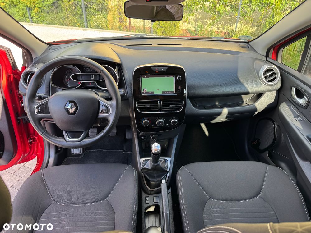 Renault Clio 1.2 16V 75 LIMITED 2018 - 22