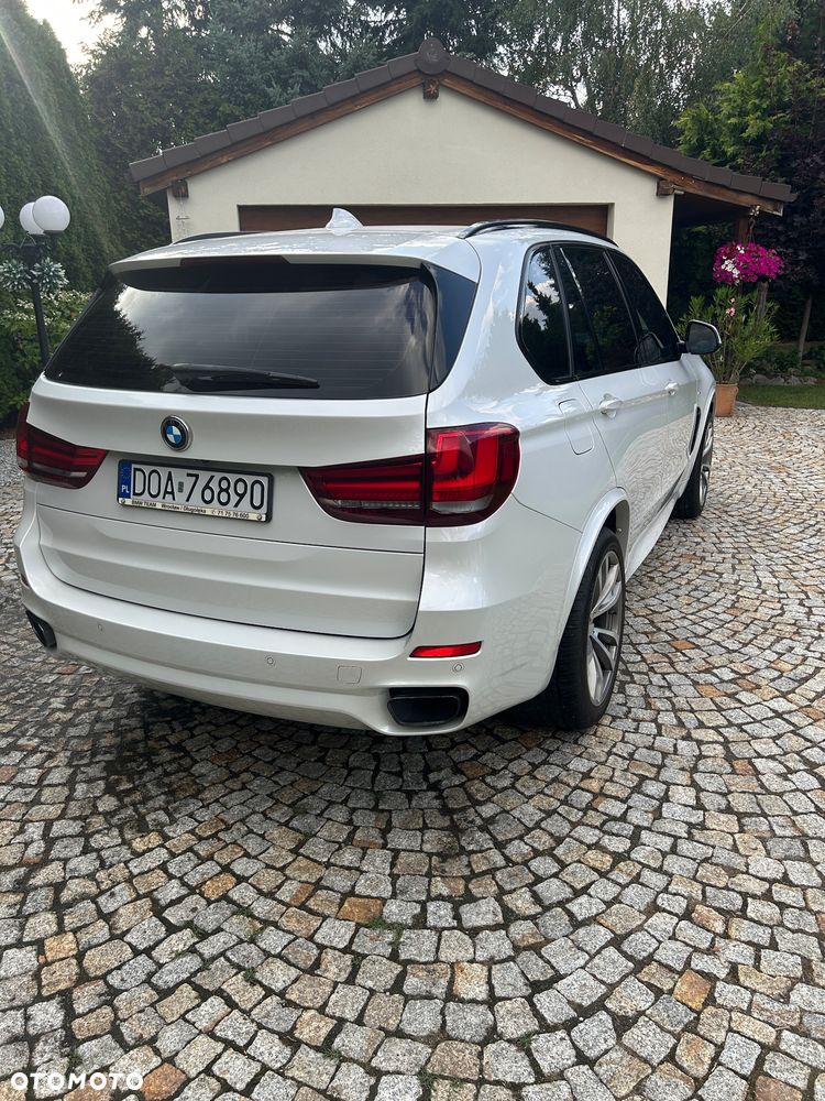 BMW X5 xDrive25d - 8