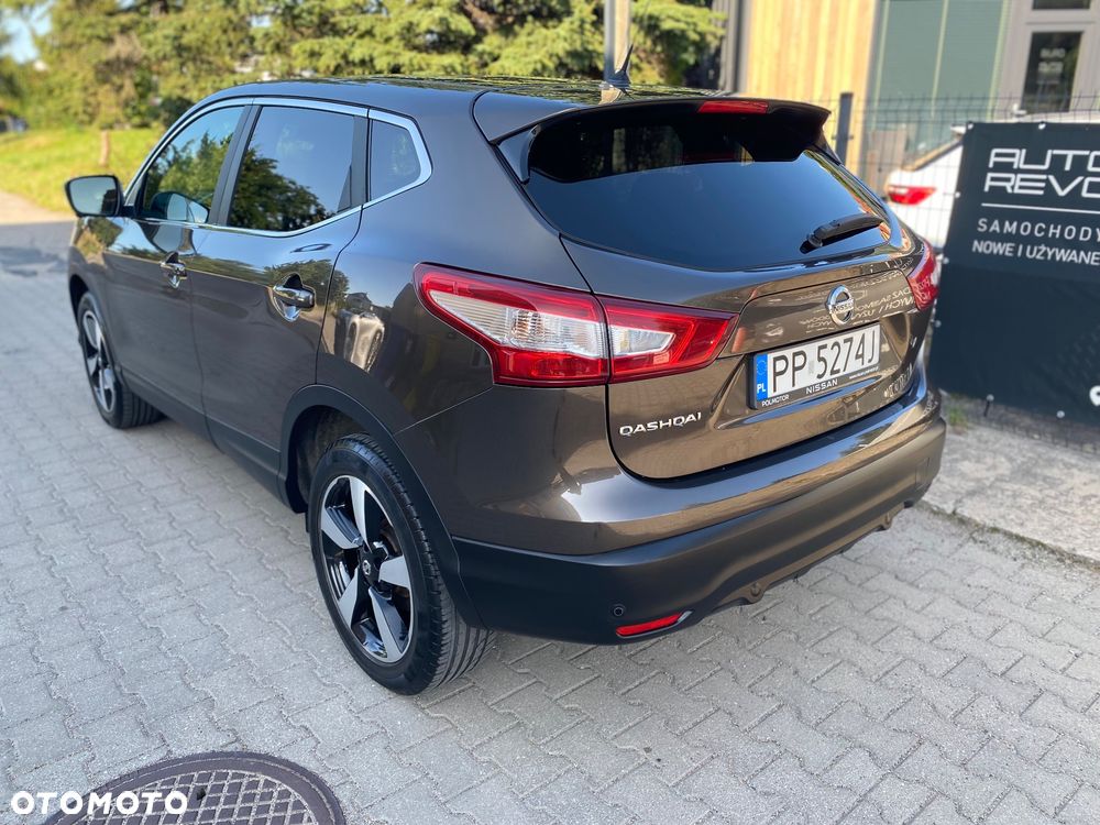 Nissan Qashqai 1.2 DIG-T Tekna+ - 8