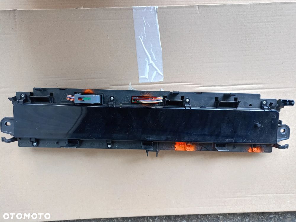 Licznik Renault Scenic ll polift - 1