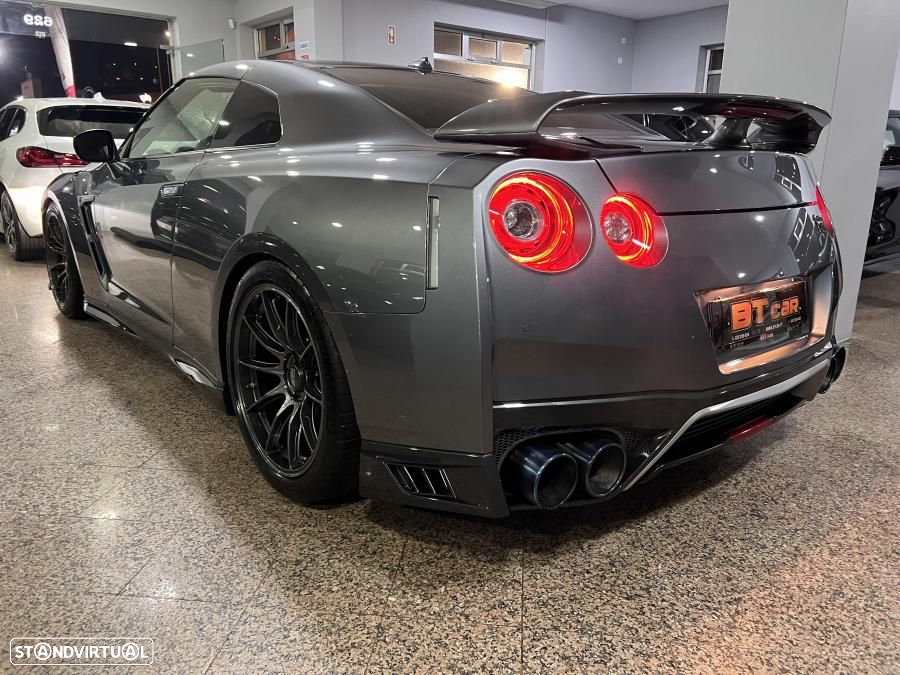 Nissan GT-R 3.8 V6 Track Edition - 41