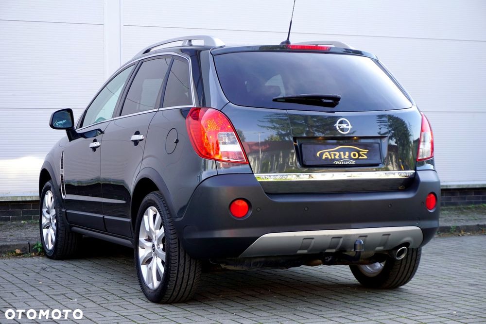 Opel Antara 2.0 CDTI 4x4 Cosmo - 17