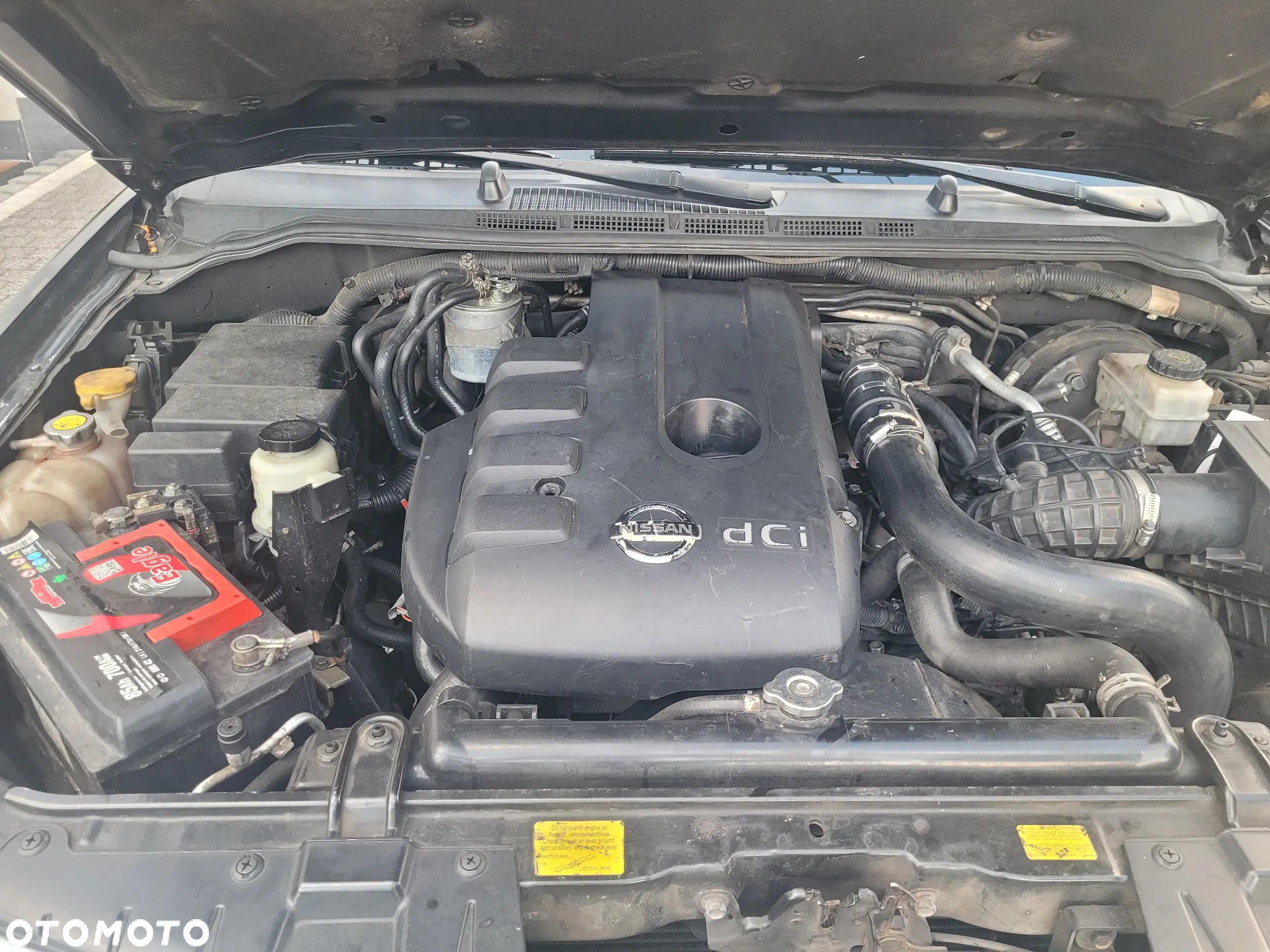 Nissan Navara DPF Autm Platinum - 19